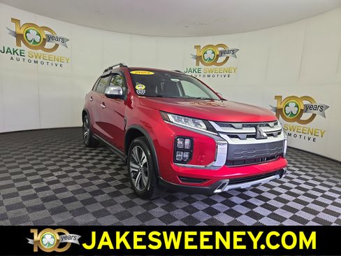 Used 2022 Mitsubishi Outlander Sport ES FWD image 1