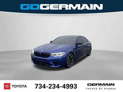 Used 2018 BMW M5