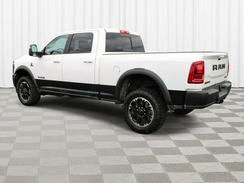 New 2026 RAM 2500 Rebel w/ Rebel Level 1 Equipment Group image 34