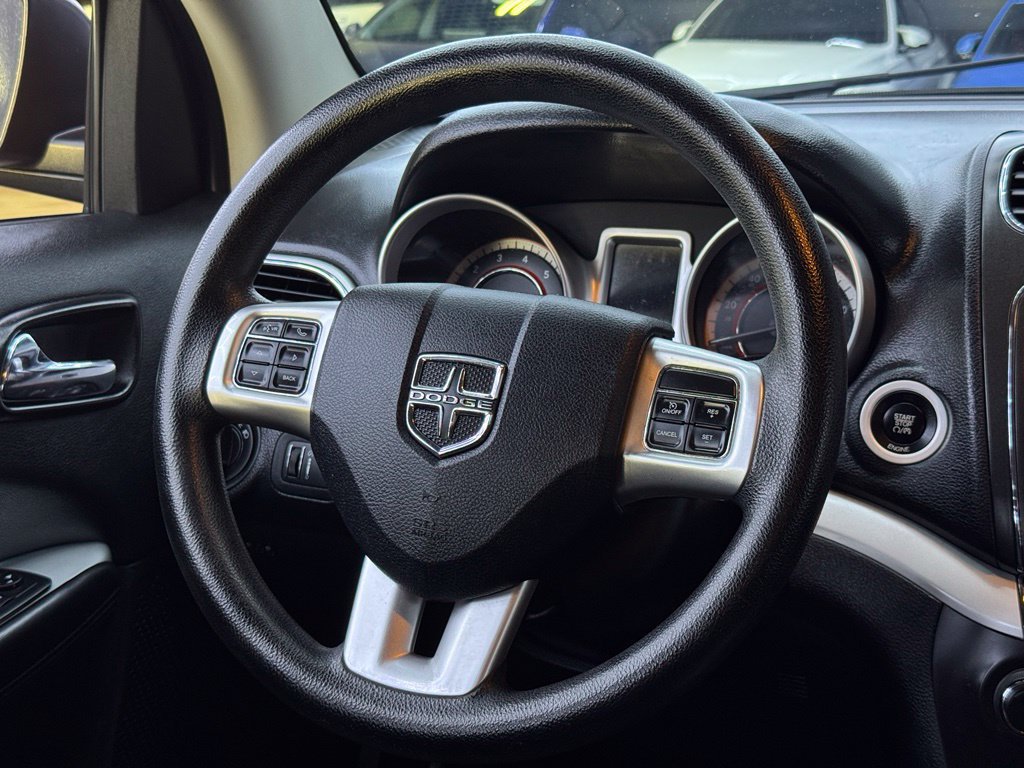 Used 2014 Dodge Journey American Value Package w/ Flexible Seating Group FWD image 8