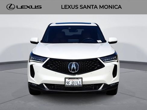 Used 2023 Acura RDX A-Spec AWD/4WD image 2