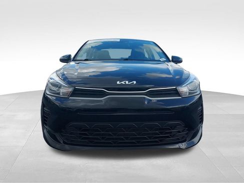 Certified 2023 Kia Rio S w/ Technology Package FWD image 8