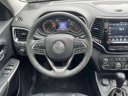 Used 2022 Jeep Cherokee Limited AWD/4WD image 14
