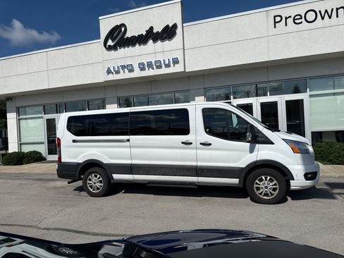 Used 2021 Ford Transit 350 XLT RWD image 2