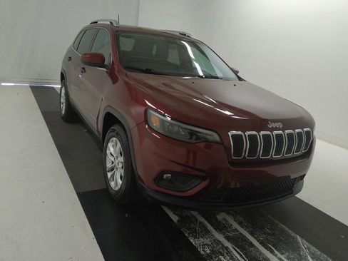 Used 2019 Jeep Cherokee Latitude w/ Cold Weather Group AWD/4WD image 13