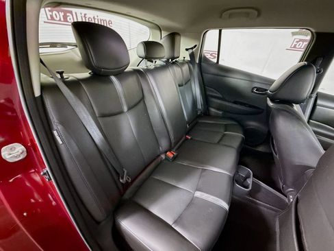 Certified 2022 Nissan Leaf SL Plus image 30