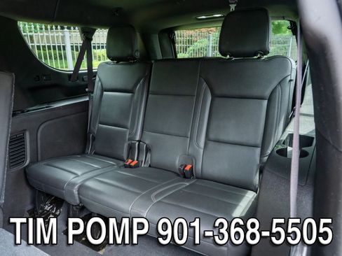Used 2021 Chevrolet Suburban LT RWD image 14