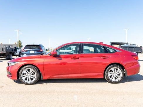 Used 2020 Honda Accord LX image 4