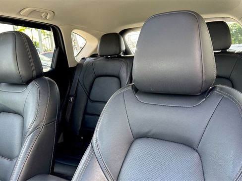 Used 2021 MAZDA CX-5 Touring w/ Touring Preferred SV Package image 43