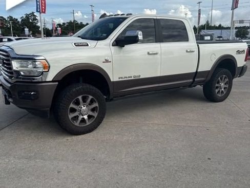 Used 2022 RAM 2500 Limited AWD/4WD image 7