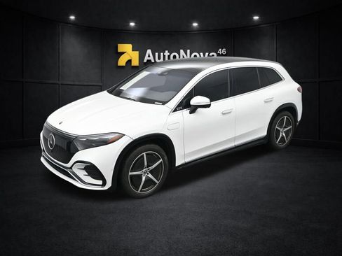 Used 2023 Mercedes-Benz EQS 580 4MATIC SUV image 71