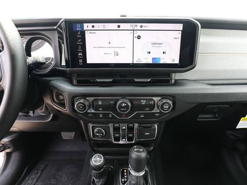 New 2026 Jeep Wrangler Unlimited Sport AWD/4WD image 14