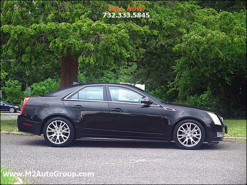 Used 2012 Cadillac CTS Premium image 4