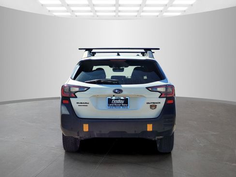 Used 2022 Subaru Outback Wilderness AWD/4WD image 5
