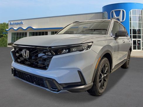 New 2026 Honda CR-V Sport-L image 1