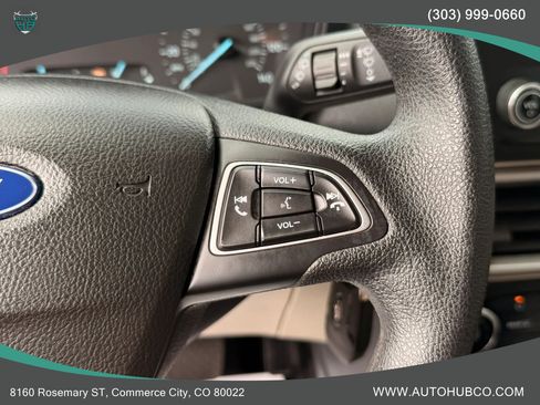 Used 2022 Ford EcoSport S AWD/4WD image 14