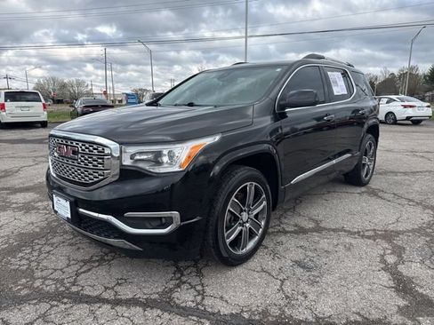 Used 2019 GMC Acadia Denali AWD/4WD image 1