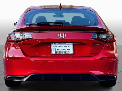 New 2026 Honda Civic Sport Touring image 4