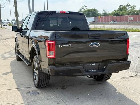 Used 2017 Ford F150 XLT w/ Equipment Group 302A Luxury AWD/4WD image 9