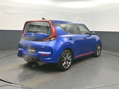 Used 2021 Kia Soul Turbo FWD image 35
