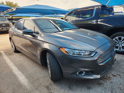 Used 2014 Ford Fusion SE w/ Equipment Group 202A image 1
