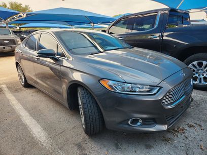 Used 2014 Ford Fusion SE w/ Equipment Group 202A