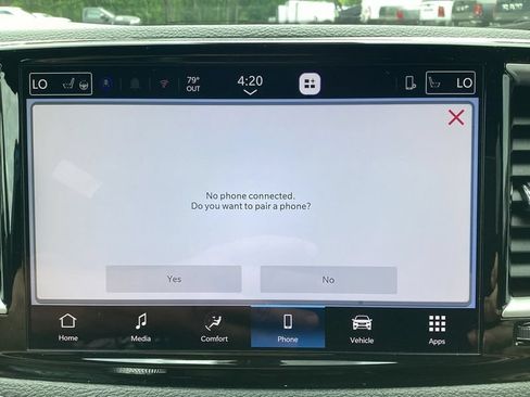 New 2027 Chrysler Pacifica Select AWD/4WD image 43