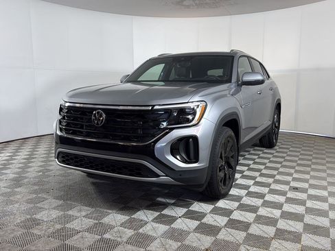 New 2026 Volkswagen Atlas Cross Sport SE AWD/4WD image 11