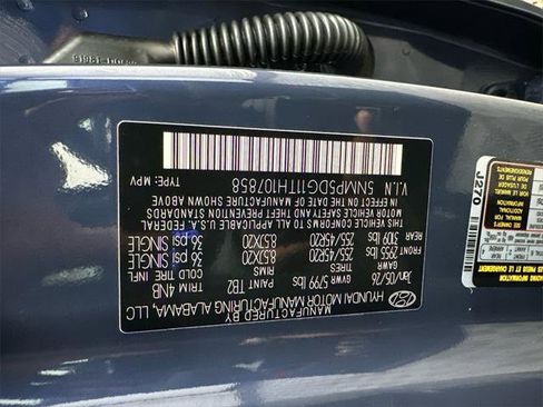 New 2026 Hyundai Santa Fe Calligraphy image 36