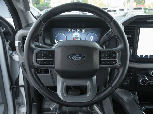 Used 2024 Ford F150 XLT w/ Mobile Office Package image 8