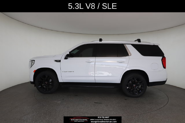 Used 2021 GMC Yukon SLE AWD/4WD image 7