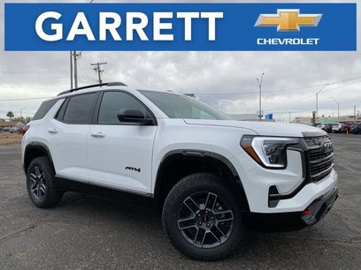 New 2026 GMC Terrain AT4 w/ LPO, Black Badging Package