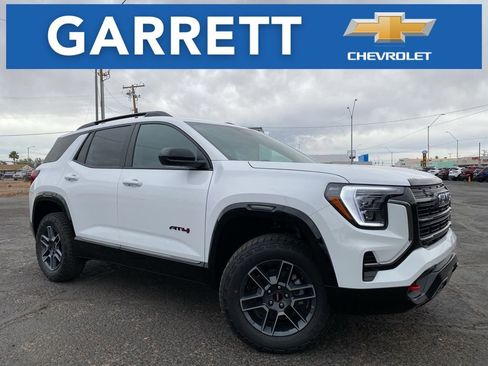 New 2026 GMC Terrain AT4 w/ LPO, Black Badging Package AWD/4WD image 1