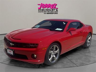 Used 2010 Chevrolet Camaro SS w/ RS Package