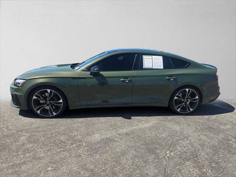 Used 2024 Audi S5 Premium Plus w/ Premium Plus Package AWD/4WD image 6
