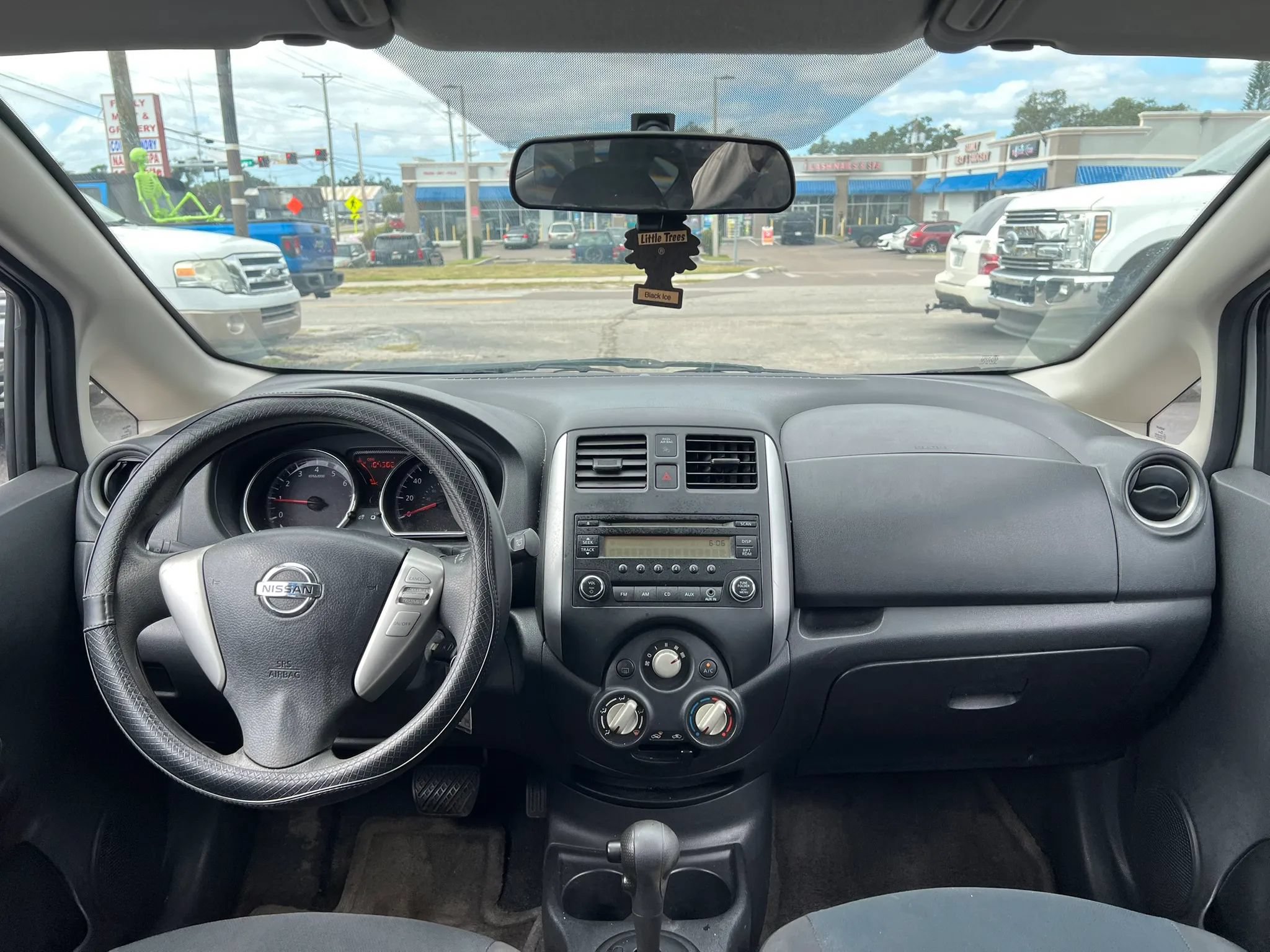 Used 2014 Nissan Versa Note S Plus FWD image 12