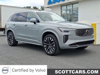 Certified 2026 Volvo XC90 B6 Plus