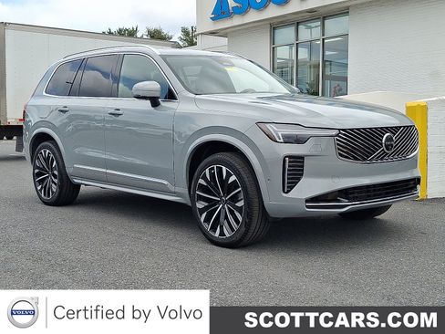 Certified 2026 Volvo XC90 B6 Plus AWD/4WD image 1