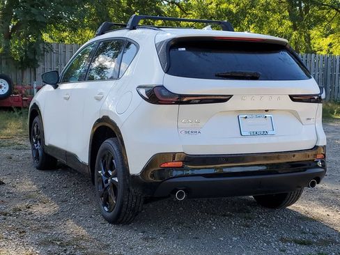 New 2026 MAZDA CX-5 2.5 S w/ Premium Package AWD/4WD image 2