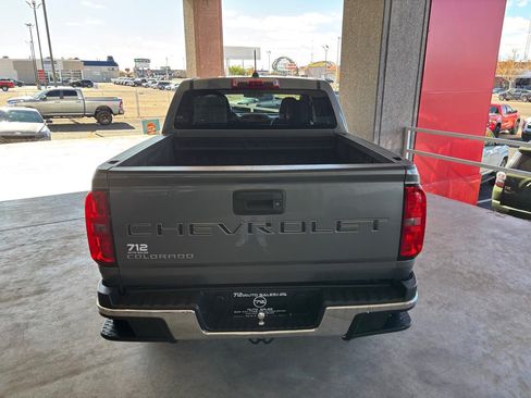 Used 2021 Chevrolet Colorado W/T w/ WT Convenience Package image 35