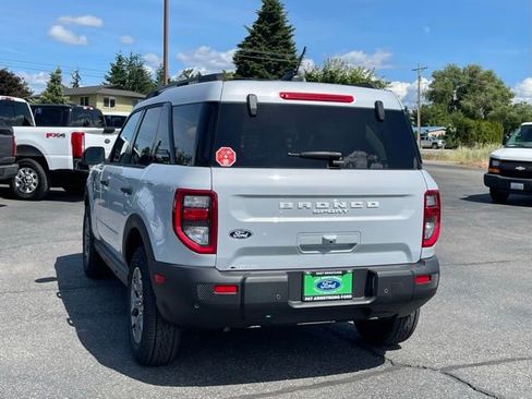 New 2026 Ford Bronco Sport Big Bend AWD/4WD image 3