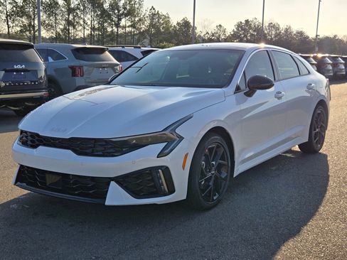 New 2026 Kia K5 GT-Line image 3
