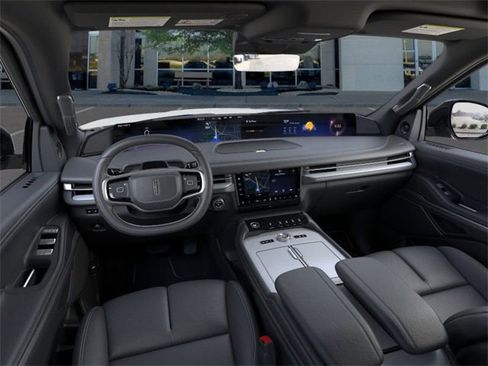 New 2025 Lincoln Navigator L Reserve w/ Jet Appearance Package image 9