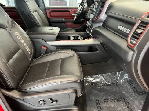 Used 2020 RAM 1500 Rebel w/ Rebel Level 2 Equipment Group AWD/4WD image 13