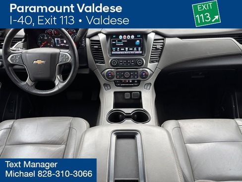 Used 2019 Chevrolet Tahoe LT image 4