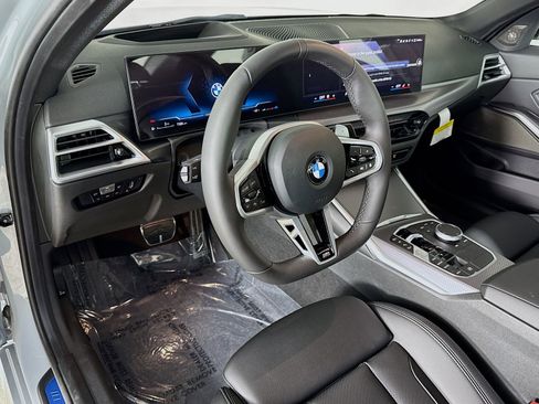New 2026 BMW 330i xDrive 330i xDrive w/ M Sport Package image 9