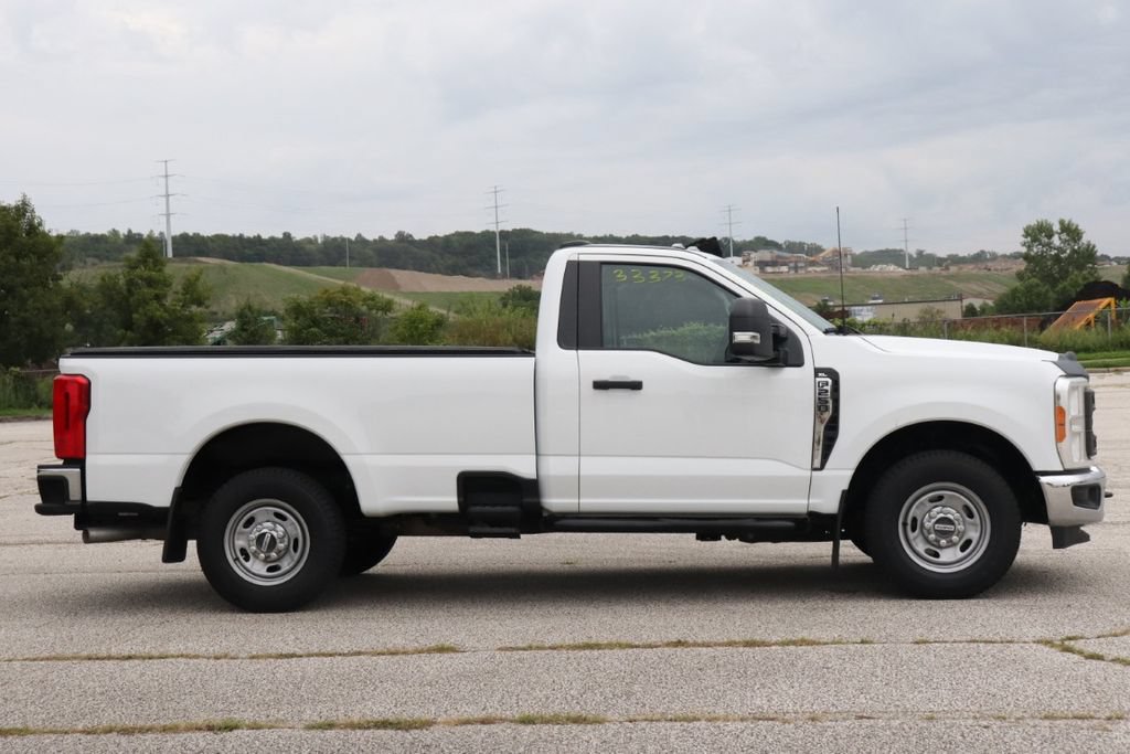 Used 2023 Ford F250 XL w/ XL Driver Assist Package RWD image 10