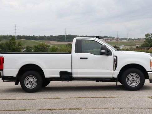Used 2023 Ford F250 XL w/ XL Driver Assist Package RWD image 10