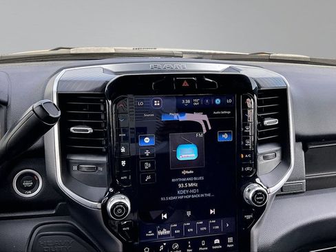 Certified 2026 RAM 2500 Big Horn AWD/4WD image 10
