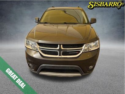 Used 2018 Dodge Journey SXT